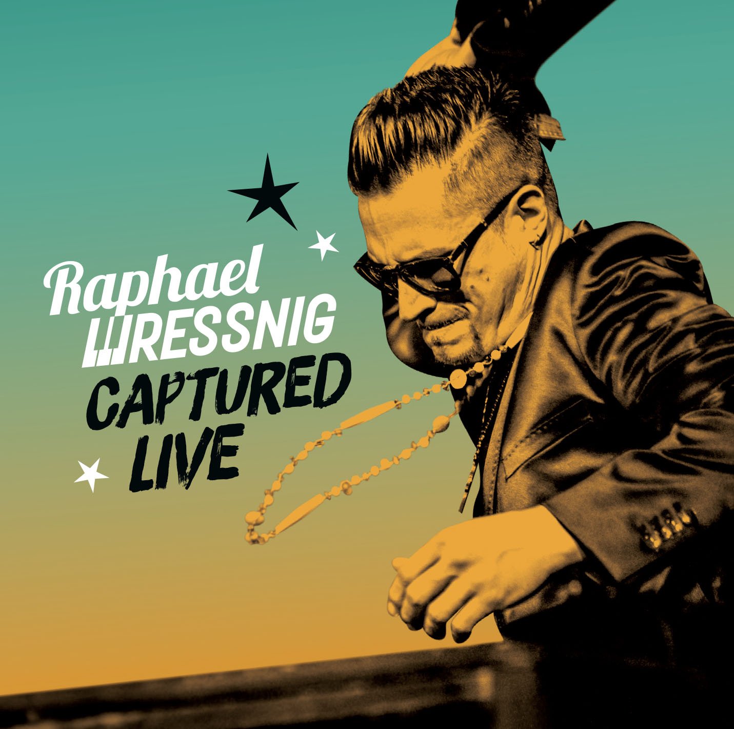 Captured Live Raphael Wressnig Amazon.de Musik