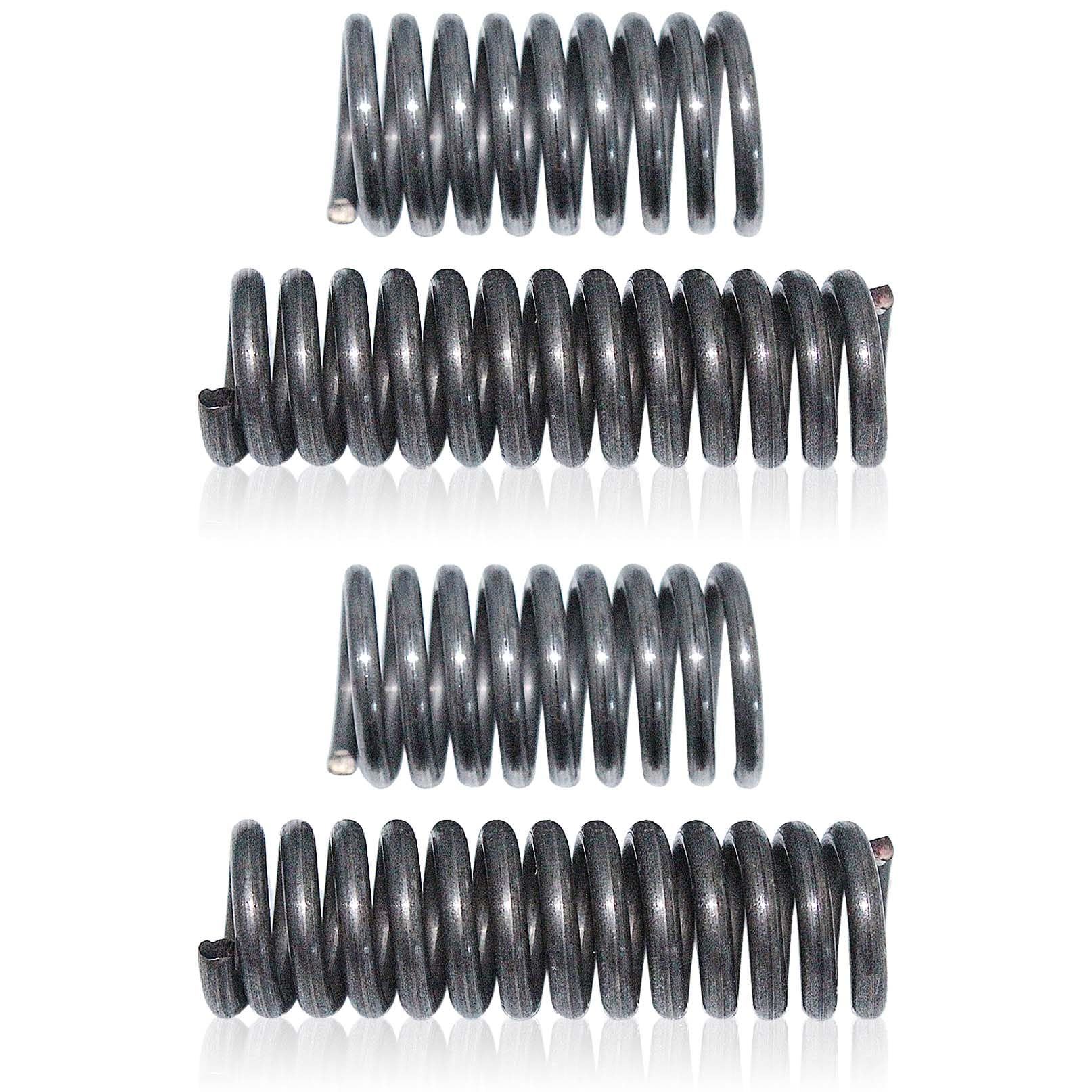 AV-Griffpuffer-Federn Für Stihl Kettensäge – 4-teiliges Set, Passend Für MS171, MS181, MS211 (Ersatz Für 0000 791 3104)