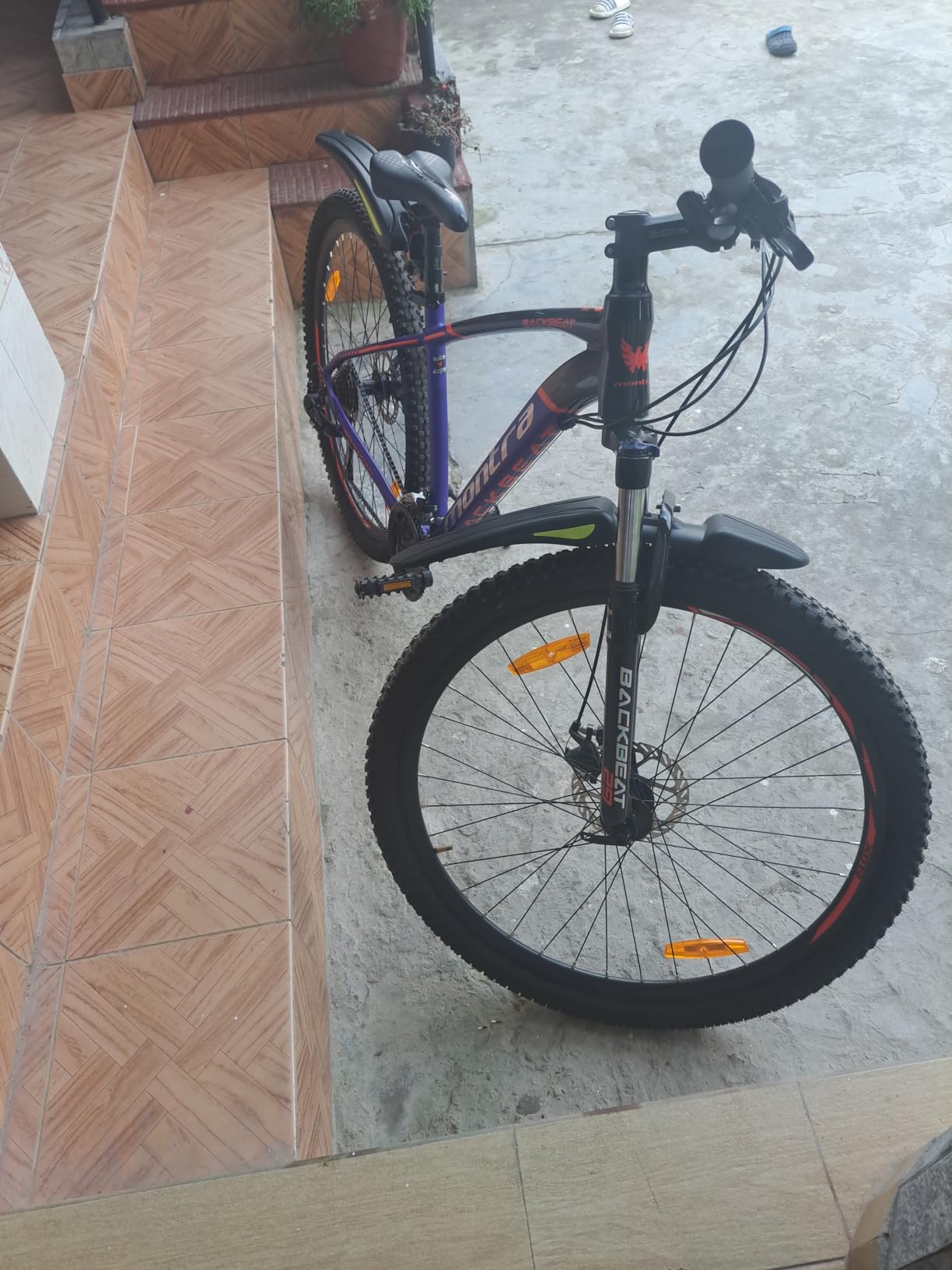 montra big boy price