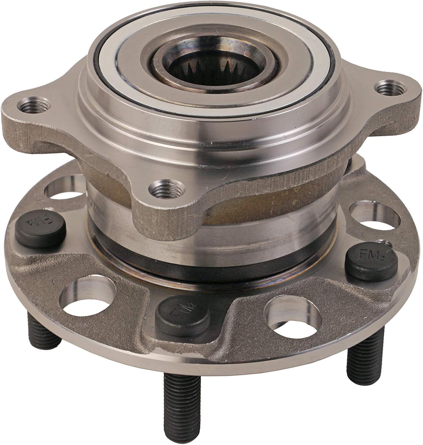 MOOG 512647 Wheel Bearing and Hub Assembly for Hyundai Tucson