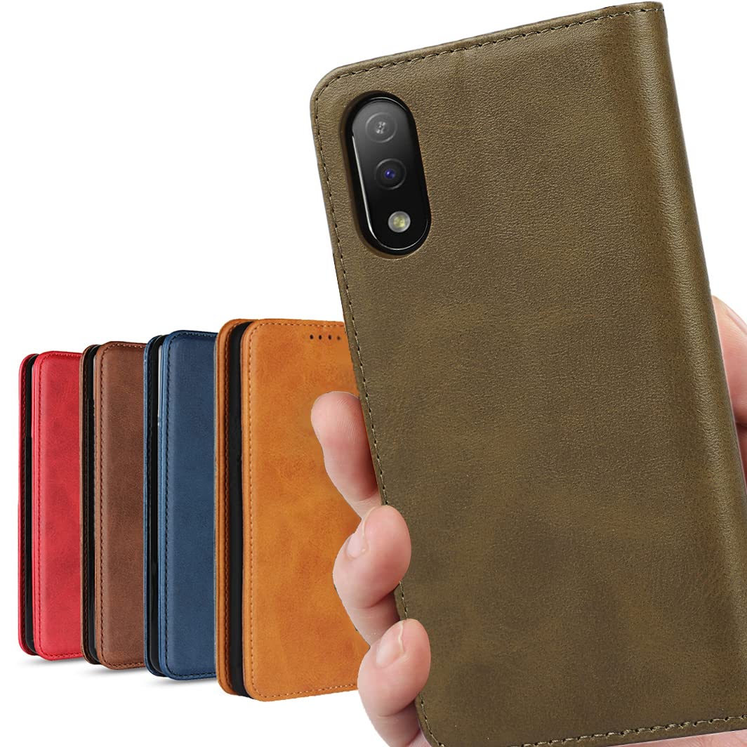 BASIO sharp SHG09スマホ本体 ケース付き SHARP BASIO active SHG09 ケース カバー 手帳 手帳型 au