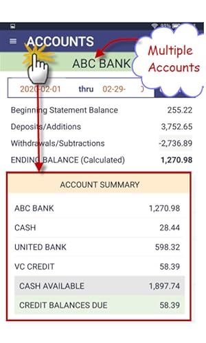 NetWorth2b Budget & Flow 2.0 - Premium Edition