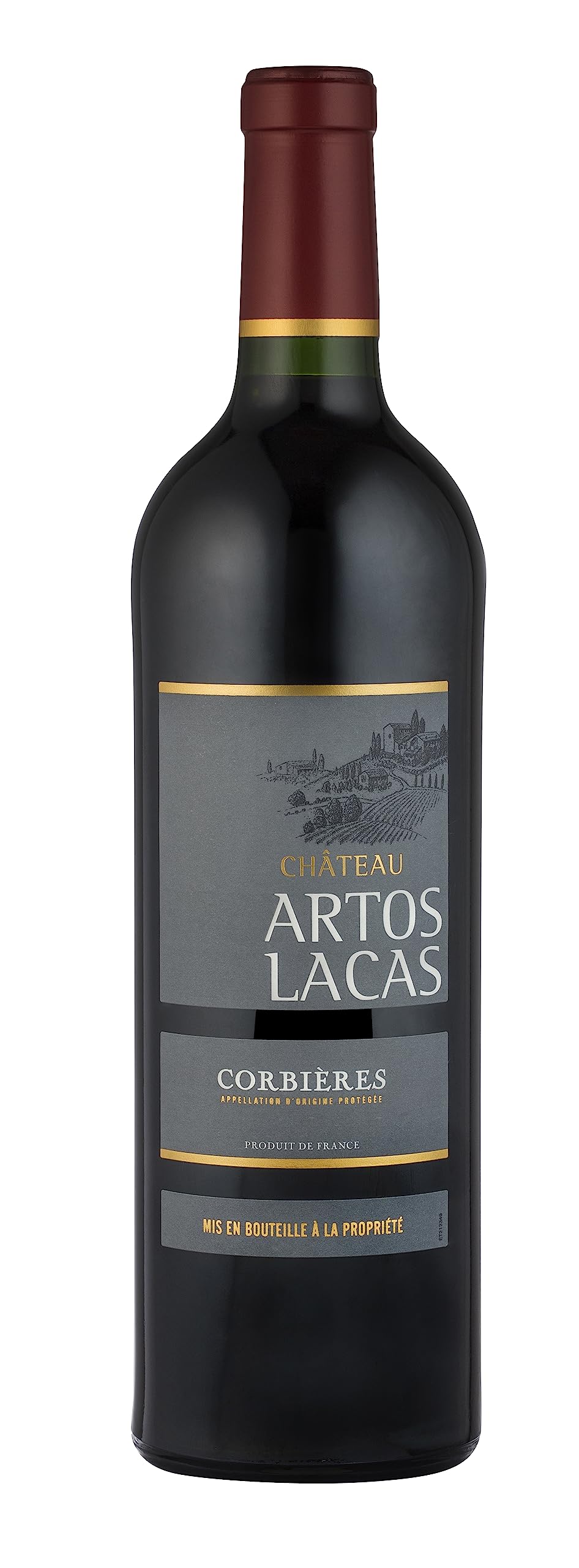 Calvet - Assortimento Degustazione - Selezione di 6 vini rossi delle nostre tenute del Sud della Francia (6 x 0,75L)