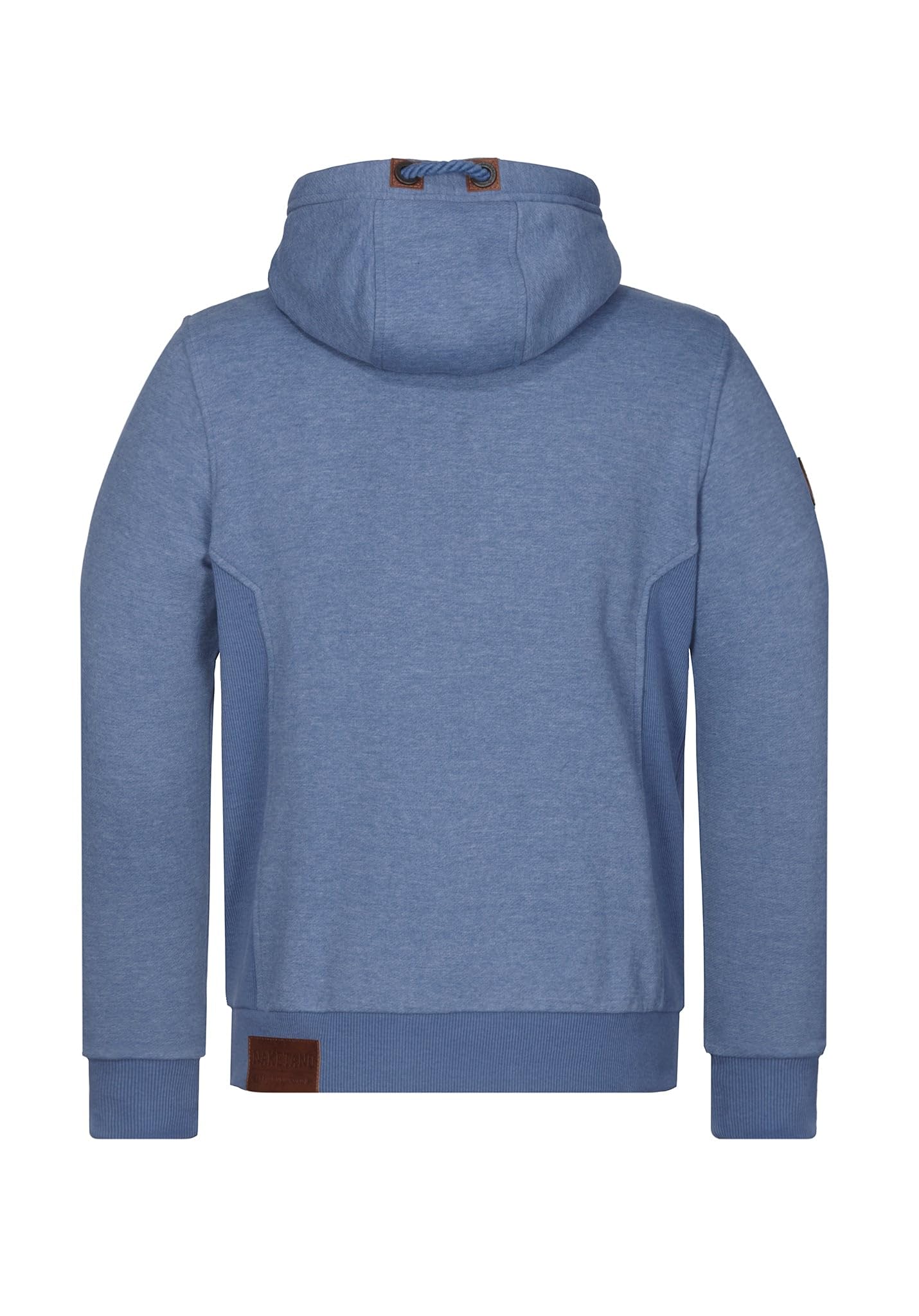 Naketano Herren Kapuzensweatjacke Birol