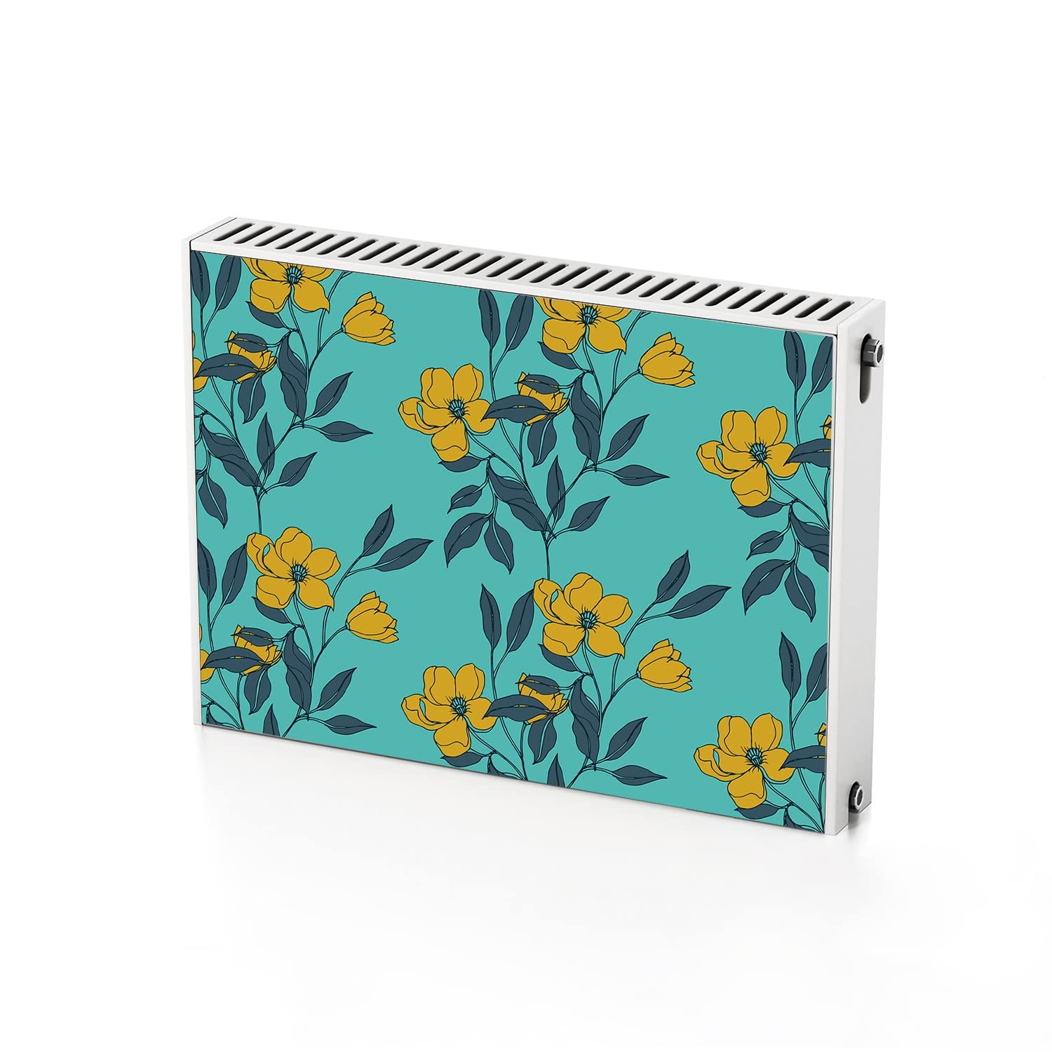 Aimant de radiateur 80x60 cm Coloray nature décoratif pour chauffage