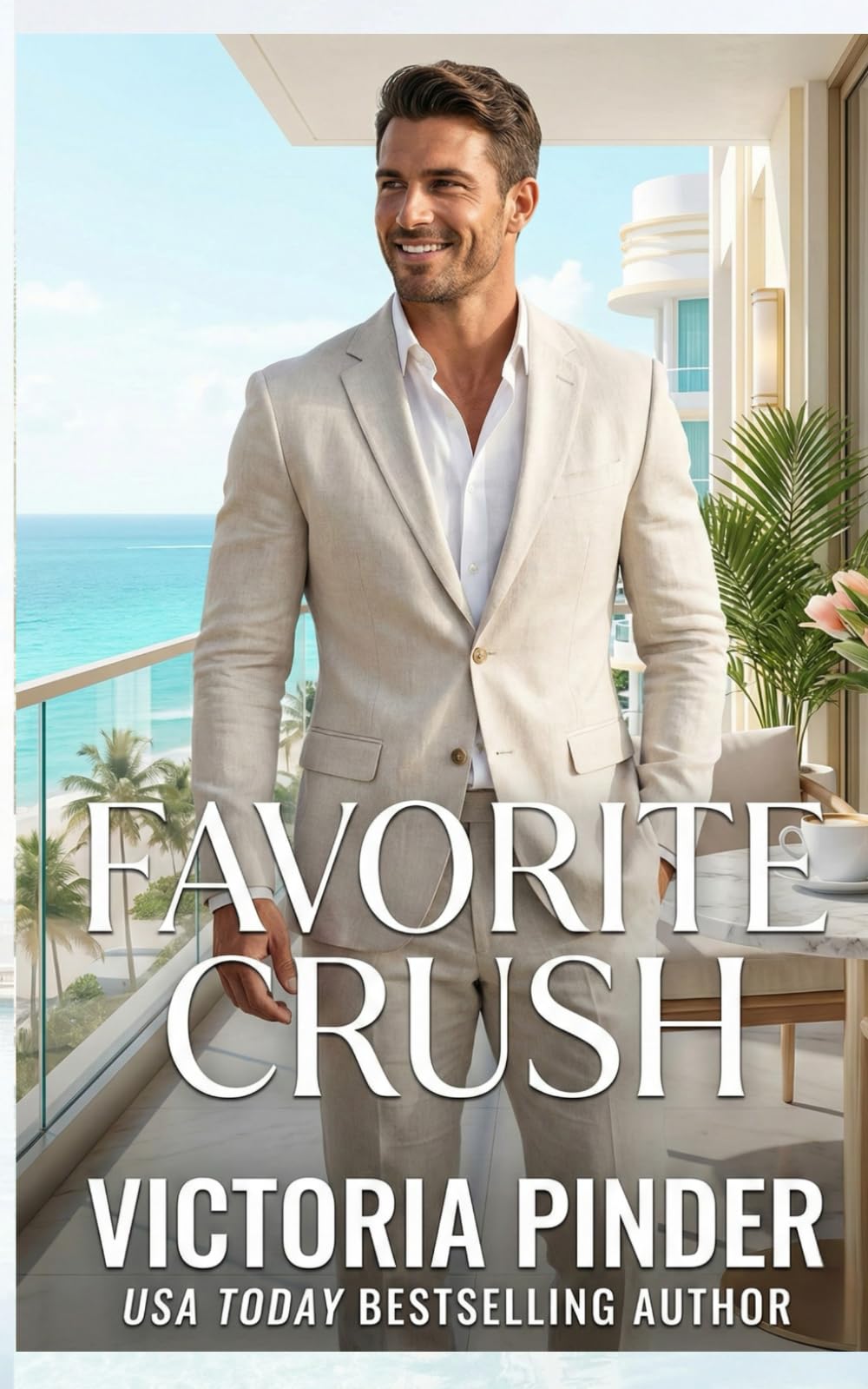 Favorite Crush: 1 (The Marshall Family Saga)