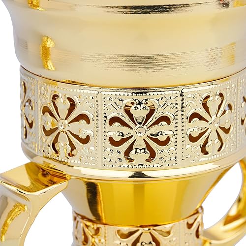 Miniatura 6 de ZenBless Bakhoor - Soporte para incienso de resina, juego de soporte de incienso Bakhoor, quemador de incienso de incensario, cuenco de quemador de