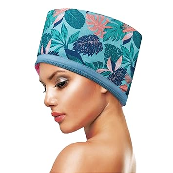 Hot head steamer cap Outlet