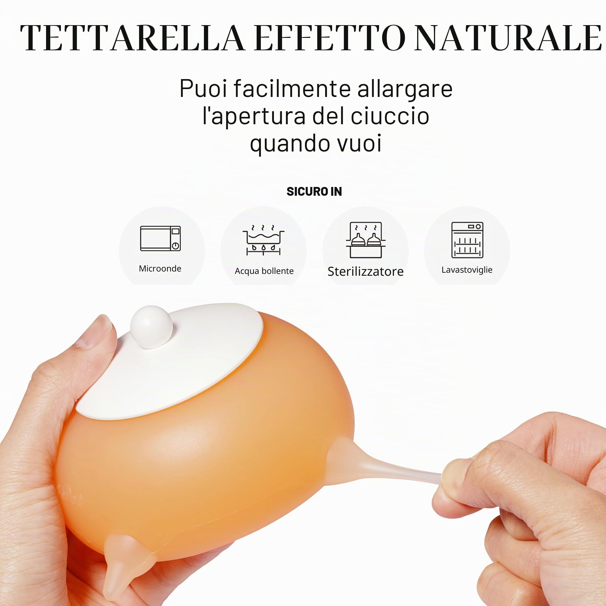 Doggiema Alimentatore di latte per cuccioli Nipple Puppy Bottle Alimentatori per cuccioli Bubble Milk Bowl