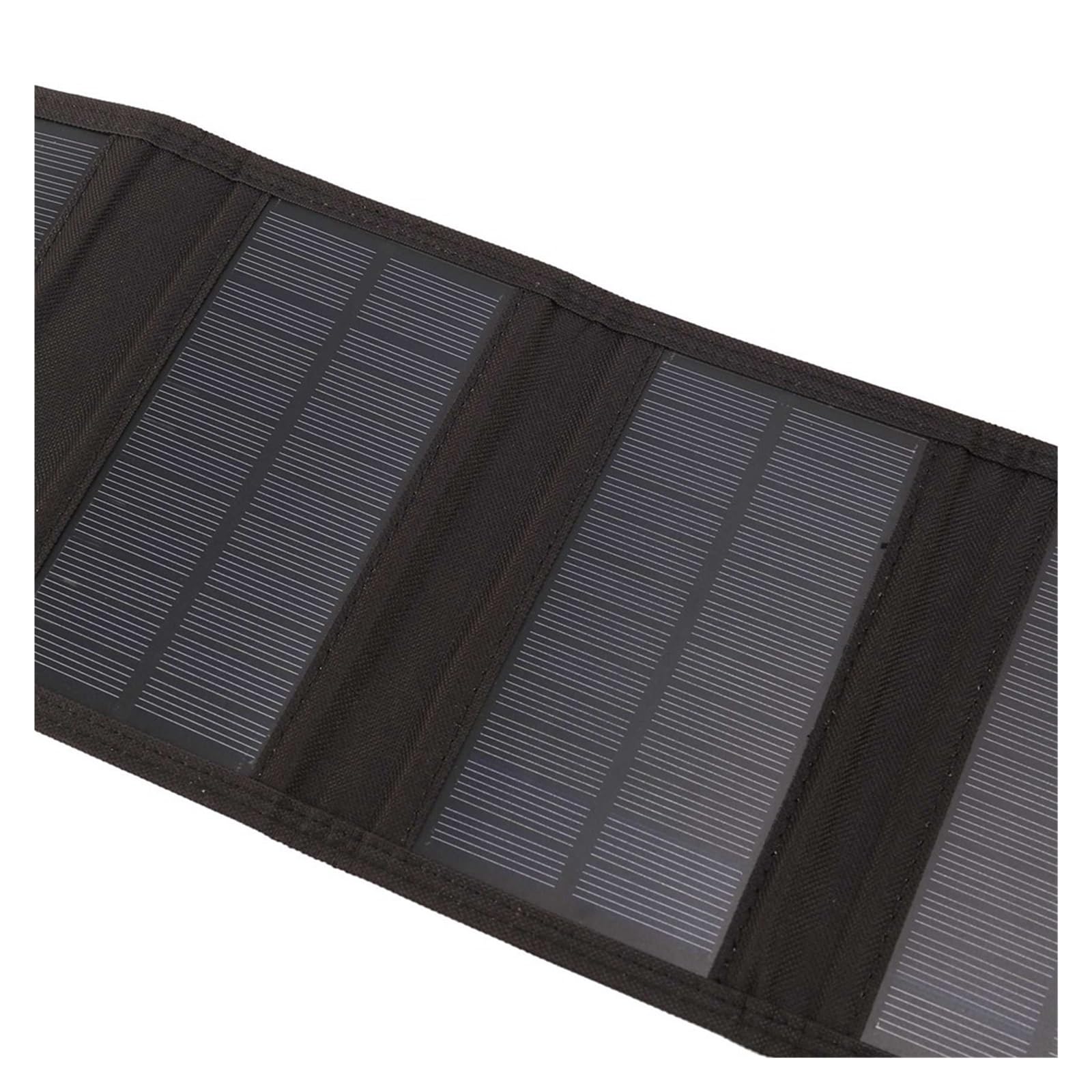 B03C-2X 70W pliable USB panneau solaire Portable pliant étanche solaire