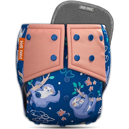 Leakage Proof Cloth Diaper 18Kg