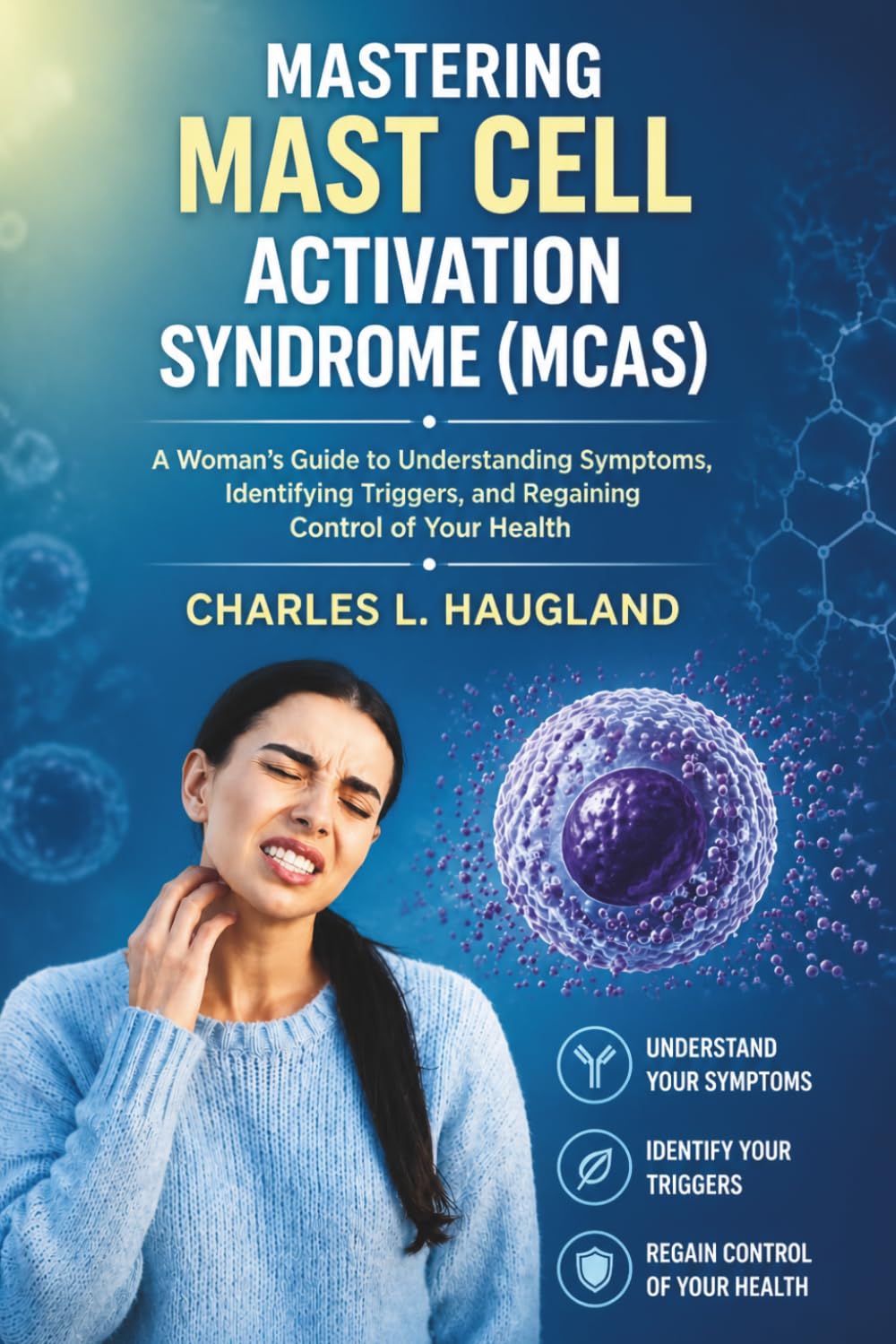 Mastering Mast Cell Activation Syndrome (MCAS): A Woman’s Guide to Understanding Symptoms, Identifying Triggers, and Regaining Control of Your Health