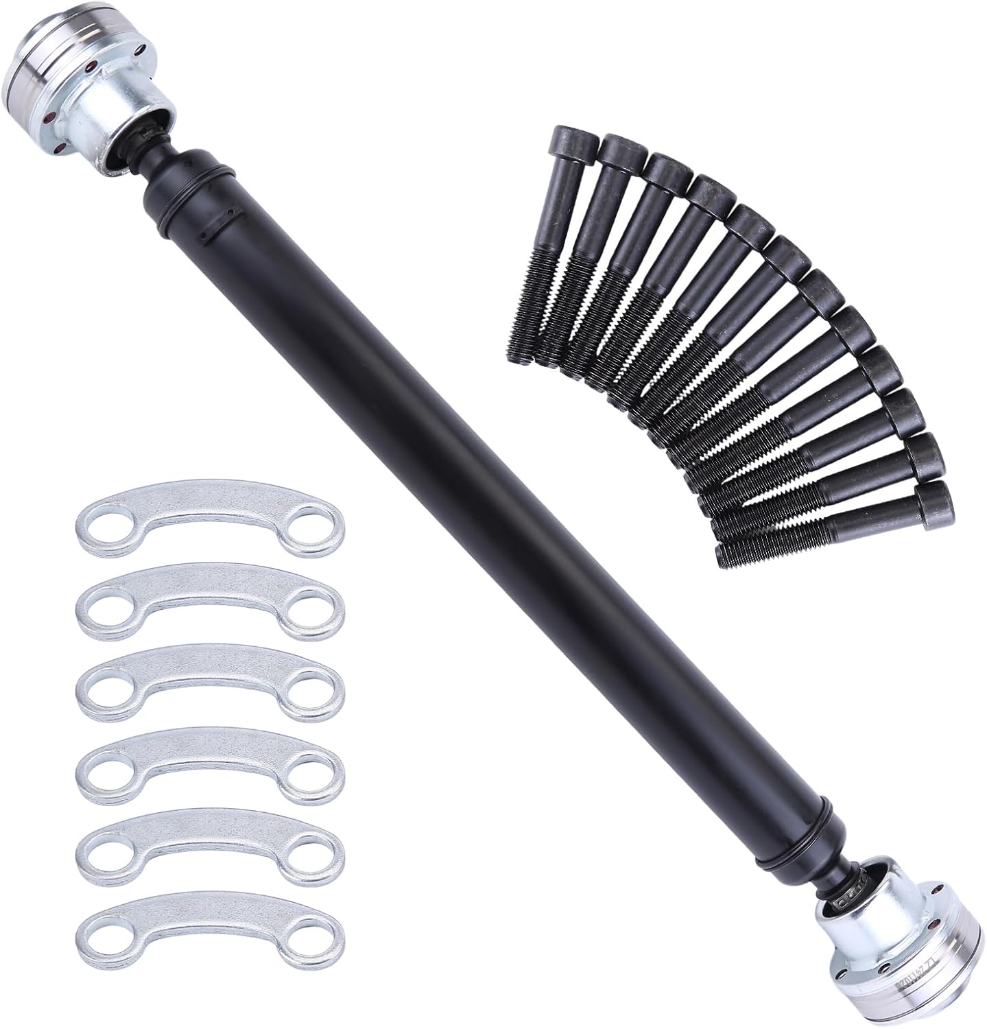 27101-66J01 Front Driveshaft Propeller Drive Shaft Assembly for Suzuki Grand Vitara Escudo JB416 JB627 JB420 2006-2014 Complete Drive Shaft Prop Shaft Driveshaft 27101-66J01-000 2710166J01