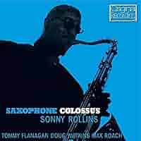 レコード SONY ROLLINS サキソフォン Ma7LP9HK Sonny Rollins – Saxophone Colossus – Vinyl (LP, Album + 2