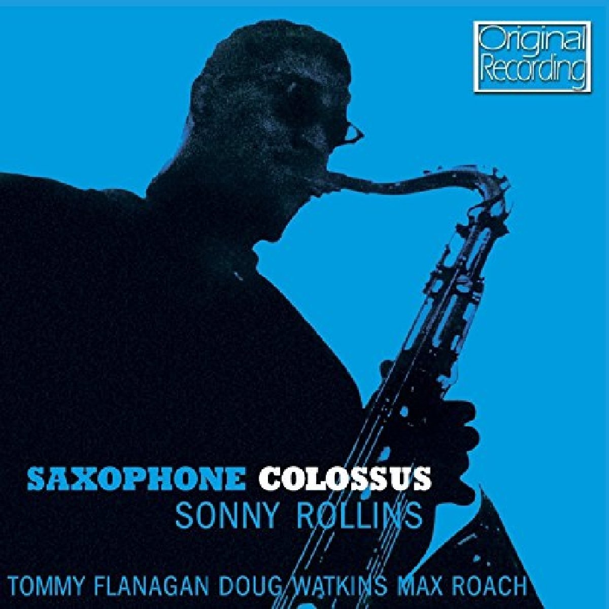 Sonny Rollins／Saxophone colossus LP ジャズ Amazon.co.jp: Saxophone Colossus: ミュージック