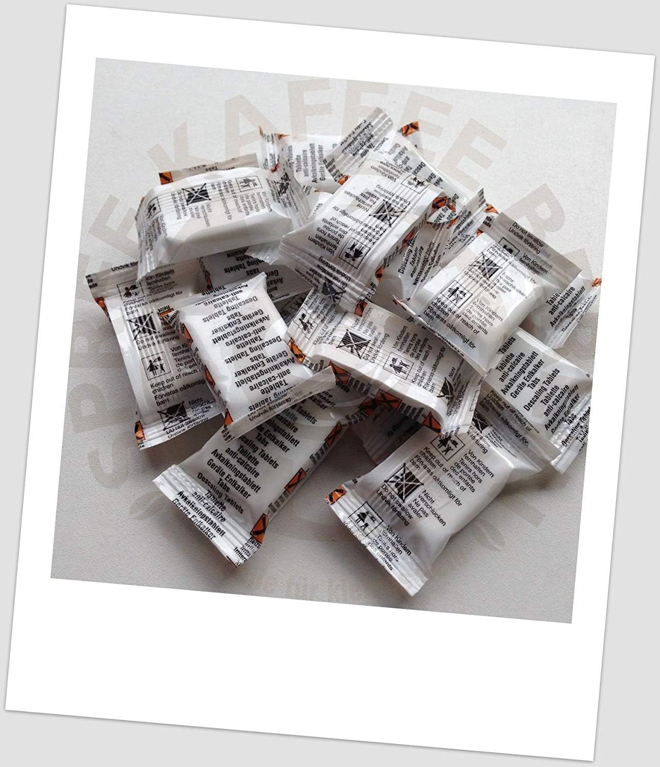 Tassimo Descaling Tablets for all Pack of 6
