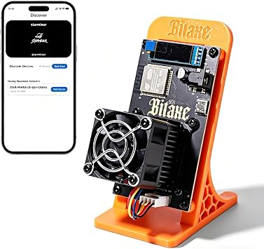 New Smart app Bitaxe Gamma 601 Bitcoin Miner