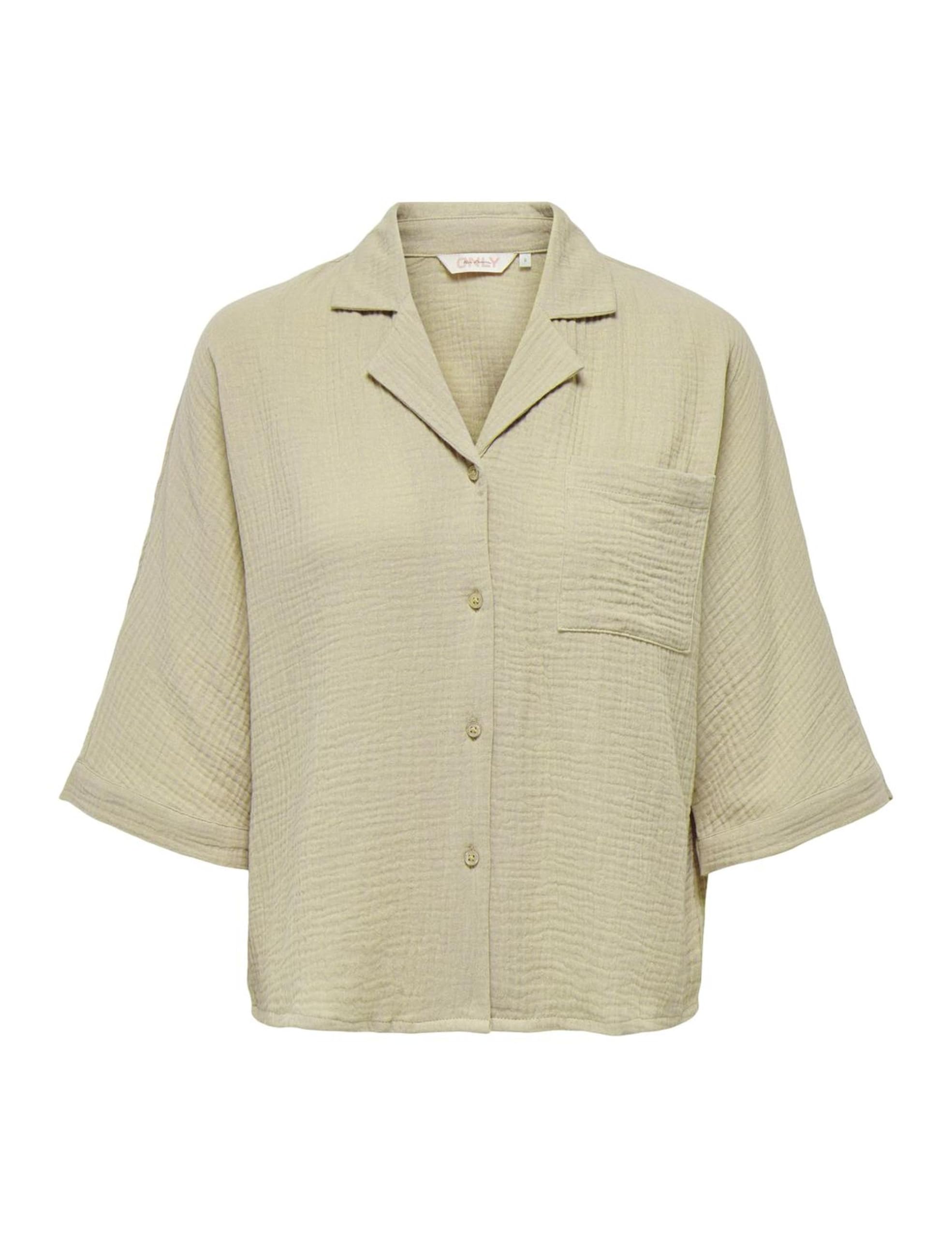 ONLY Female Hemd ONLTHYRA Hemd