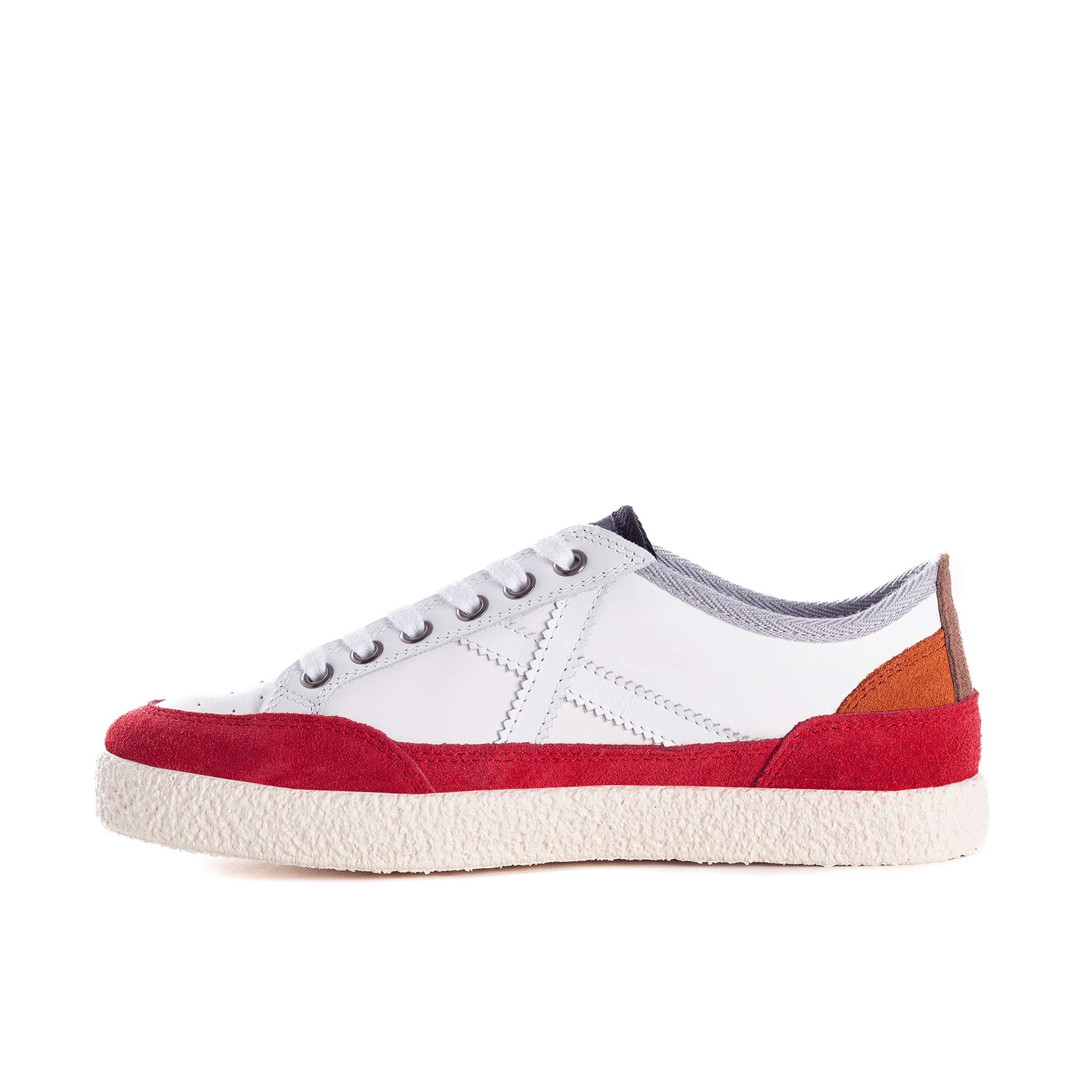 Munich Unisex Venice Sneaker, White, 5.5 UK