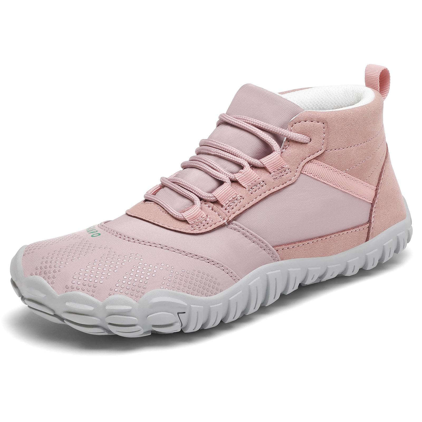 SAGUARO Unisex Zapatillas Minimalistas Barefoot Ligeros Antideslizantes - con Puntera Ancha y Suela Zero Drop, Talla 36-48