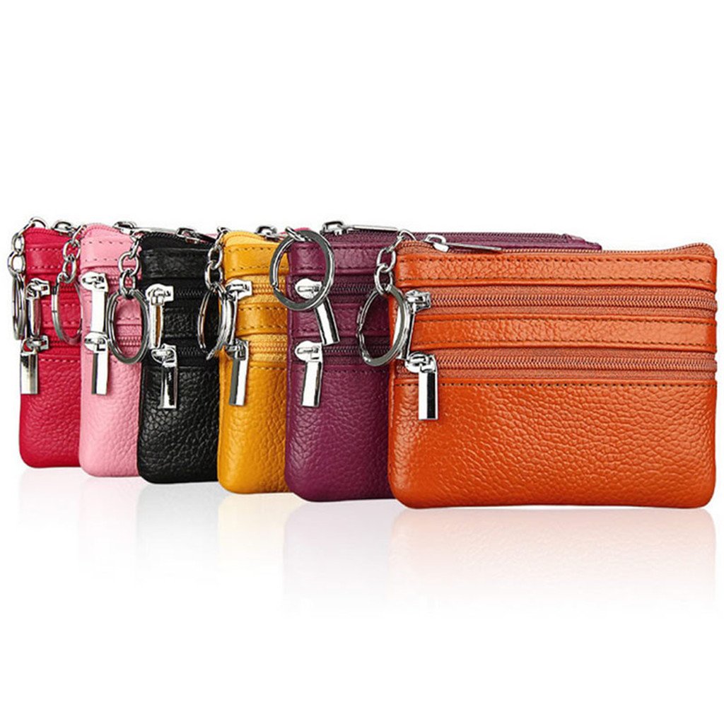 Portafoglio da donna Mini Portafogli in pelle di lusso Portamonete Hasp Portafoglio corto Portafogli piccola donna 2021 Pochette Carteira Feminina – acquista a prezzi convenienti sul marketplace