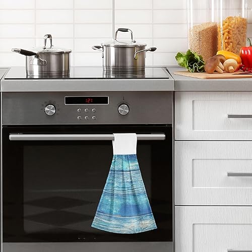 Vista 83 de Boccsty Toallas de baño con diseño de tortuga marina, estrella de mar, 2 piezas, mapa de tortuga, animales del océano, toalla de baño para bar