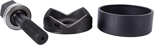 Vista 19 de Gardner Bender Tamaño, Color KOS-500B Slug-Out Juego de knockout mecánico, punzón de contratista, tornillo de troquel y accionamiento, diámetro