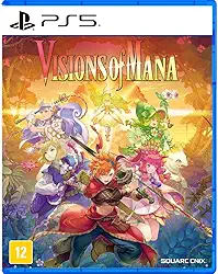 Visions of Mana - PlayStation 5