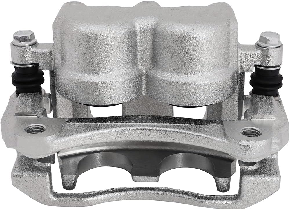 Disc Brake Caliper Assembly ANPART 18B4950 w/Bracket Front Left Compatible For Chevrolet Equinox 2005-2006,For Pontiac Torrent 2006,For Saturn Vue 2004-2007
