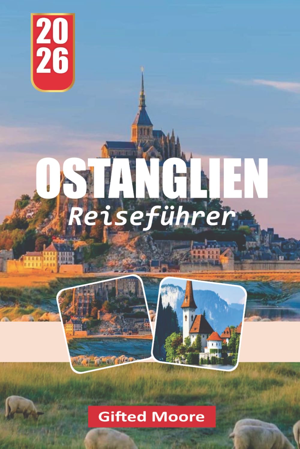 OSTANGLIEN REISEFÜHRER 2026: East Anglias reiches Erbe und ikonische Sehenswürdigkeiten entdecken: Von antiken Stätten bis zu Rückzugsorten am Meer