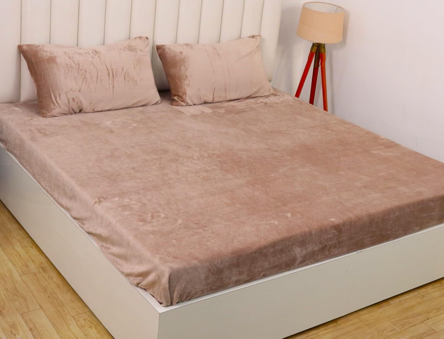 RD TREND Presents Luxurious Flannel/Warm King Size(78 * 72 * 8 Inch