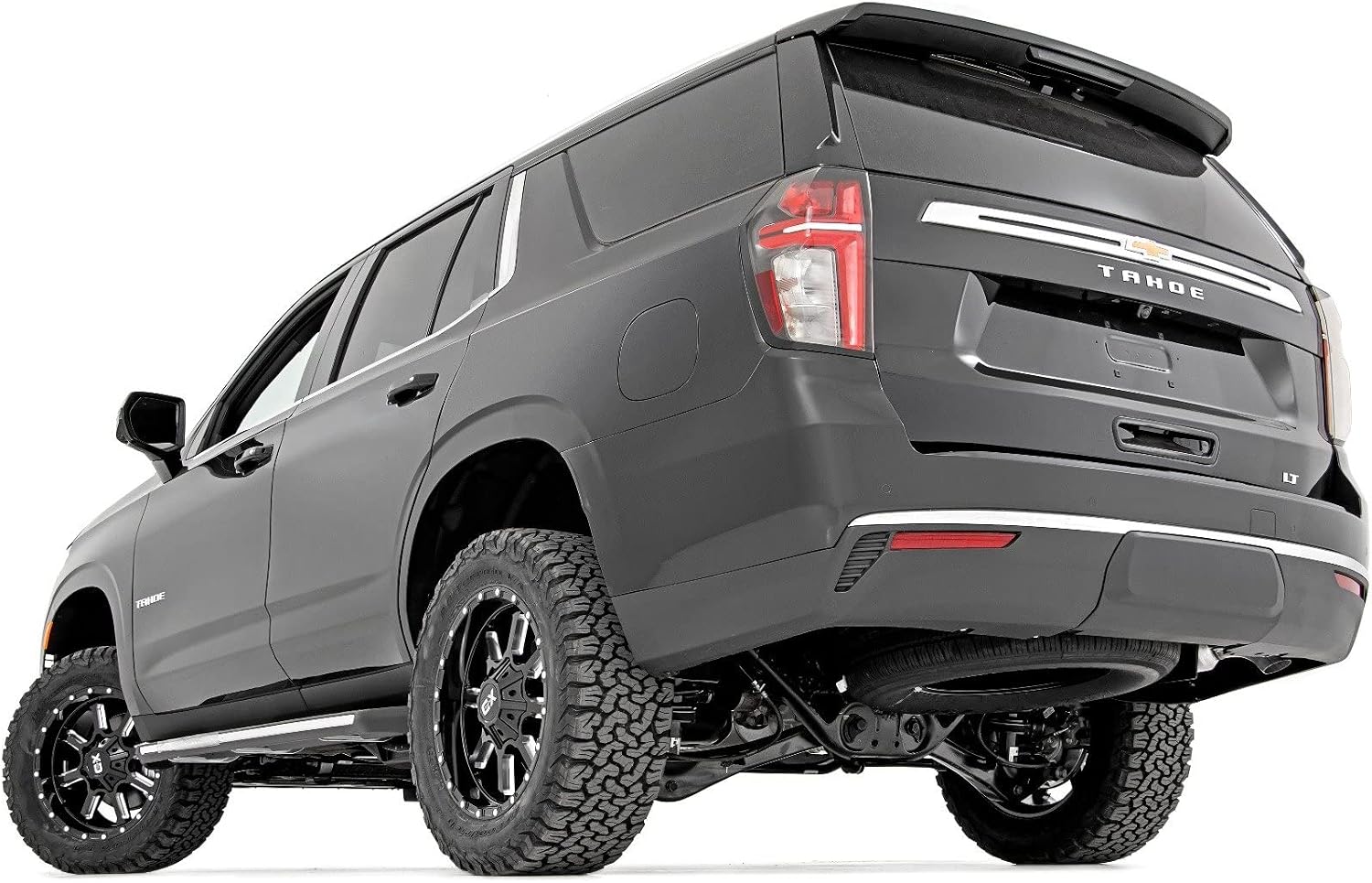 Rough Country 3.5" Suspension Lift Kit for 21-24 Chevy/GMC Tahoe/Yukon - 11400