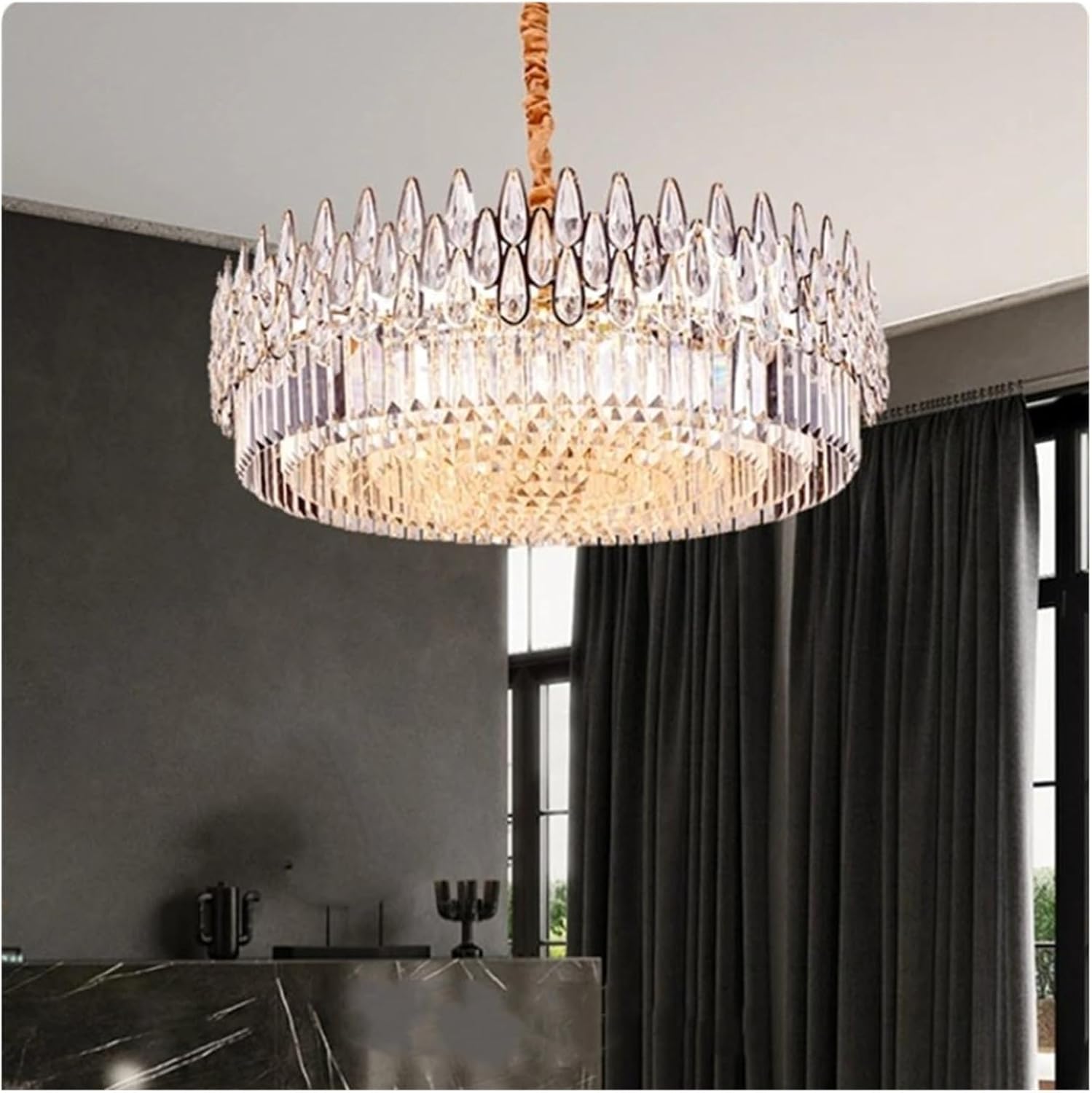 90's KARE カレ サイドテーブル 照明付き 間接照明 ポストモダン TANGO