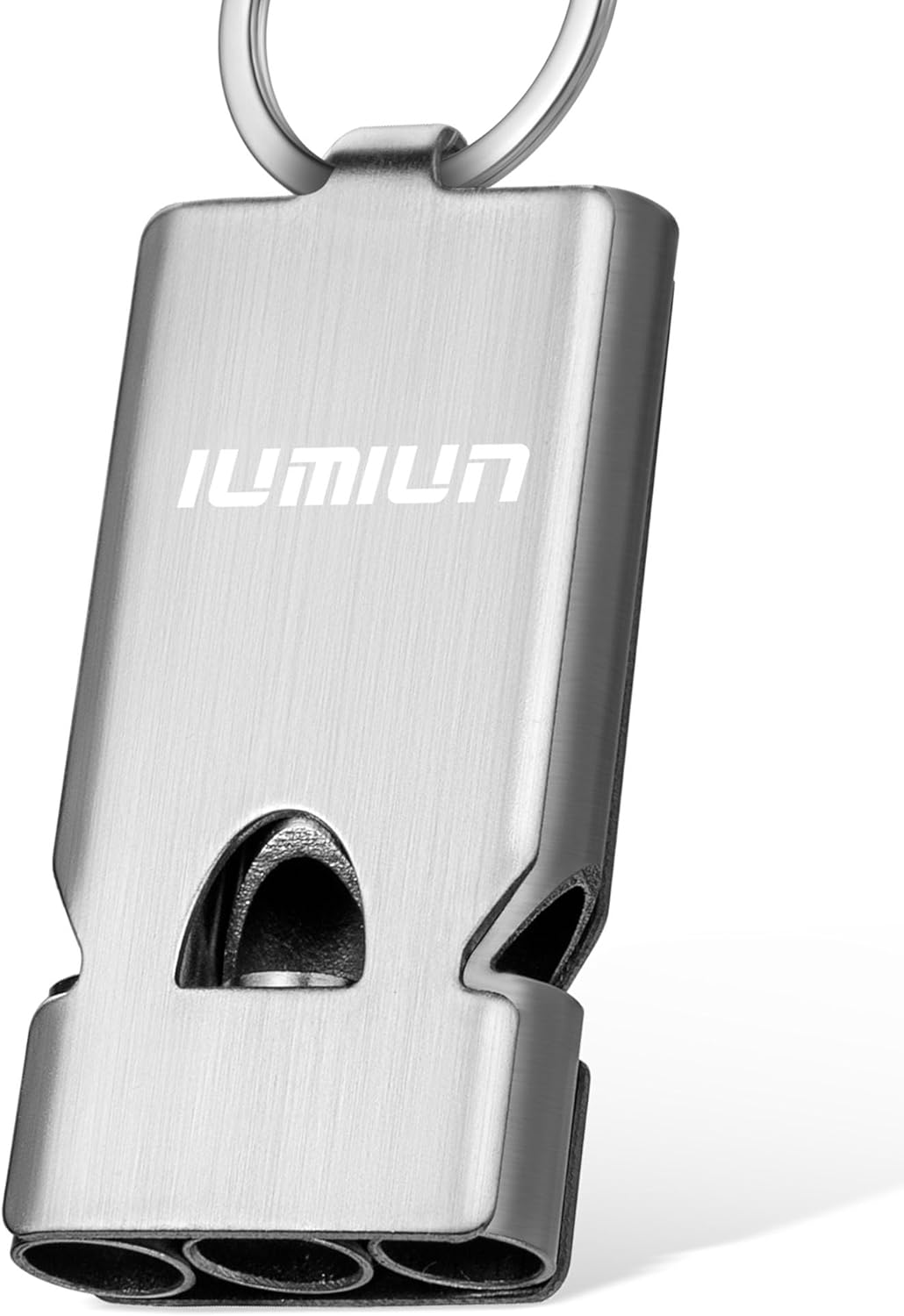 High-Decibel Lifeguard Safety Whistle for Camping & Hiking High-Decibel Lifeguard Safety Whistle for Camping & Hiking