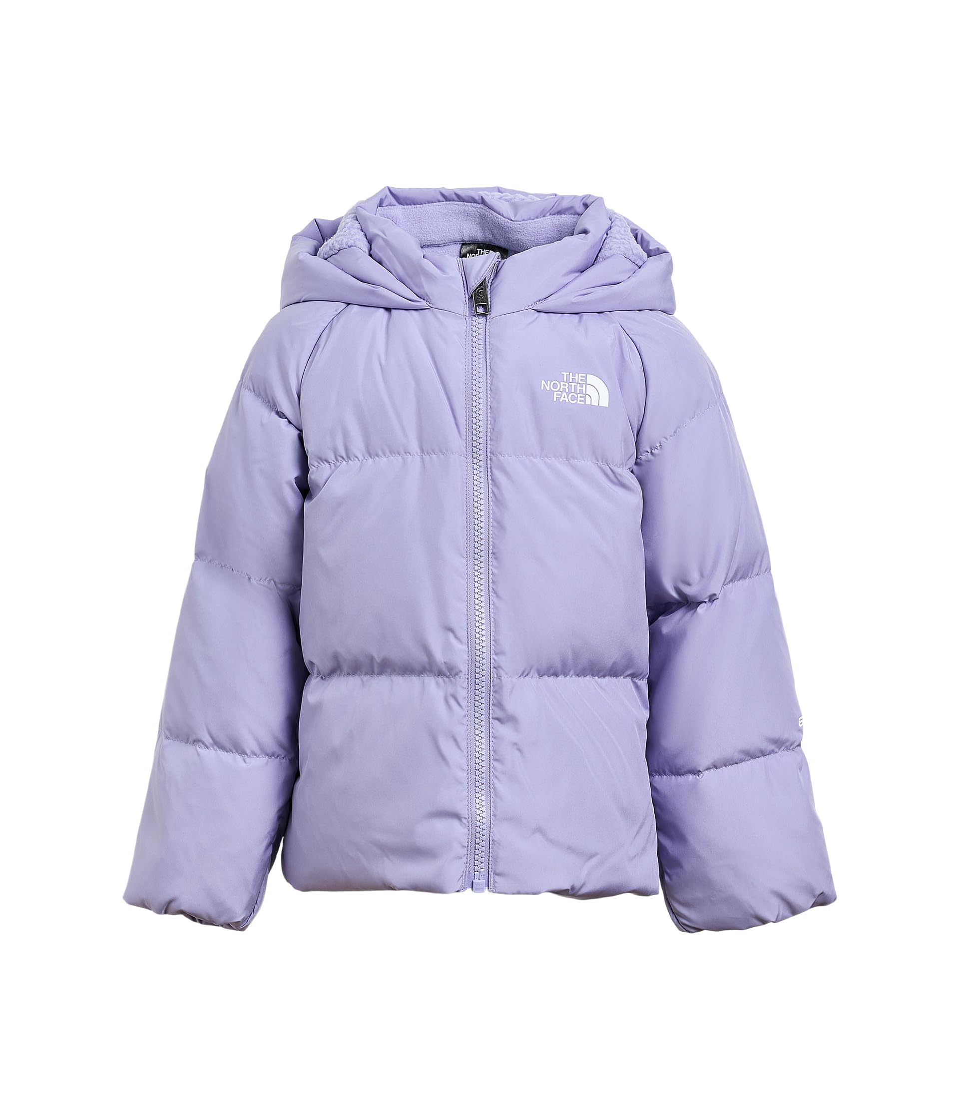 Baby North Down Fleece-Lined Jacket | Water Repellent, Waterfowl Down Insulation, Attache…
