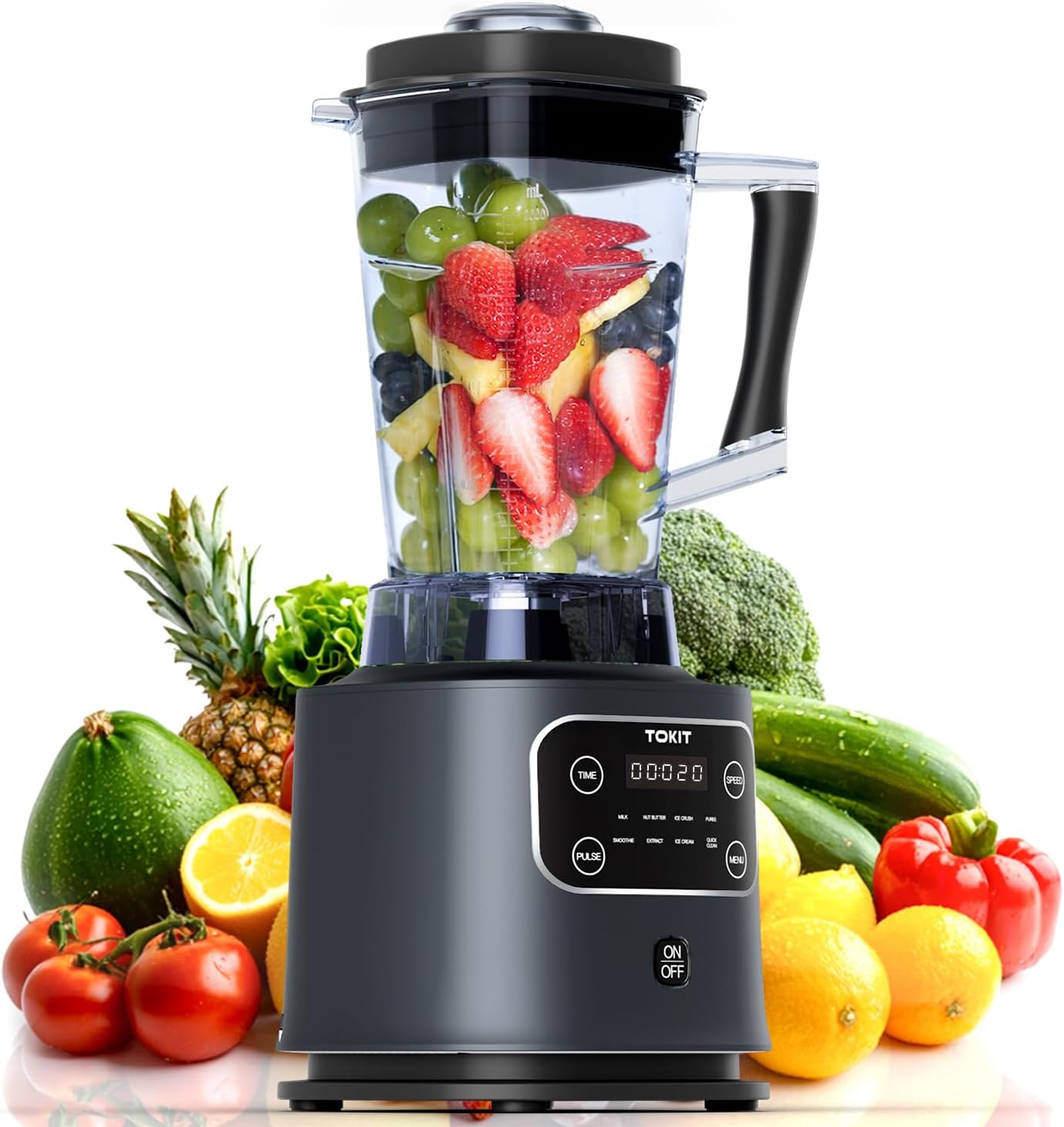 TOKIT Blender for Kitchen