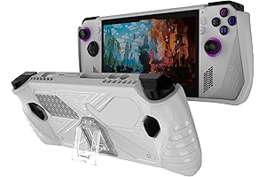 DOBEWINGDELOU Protective Case for ROG Ally Stand