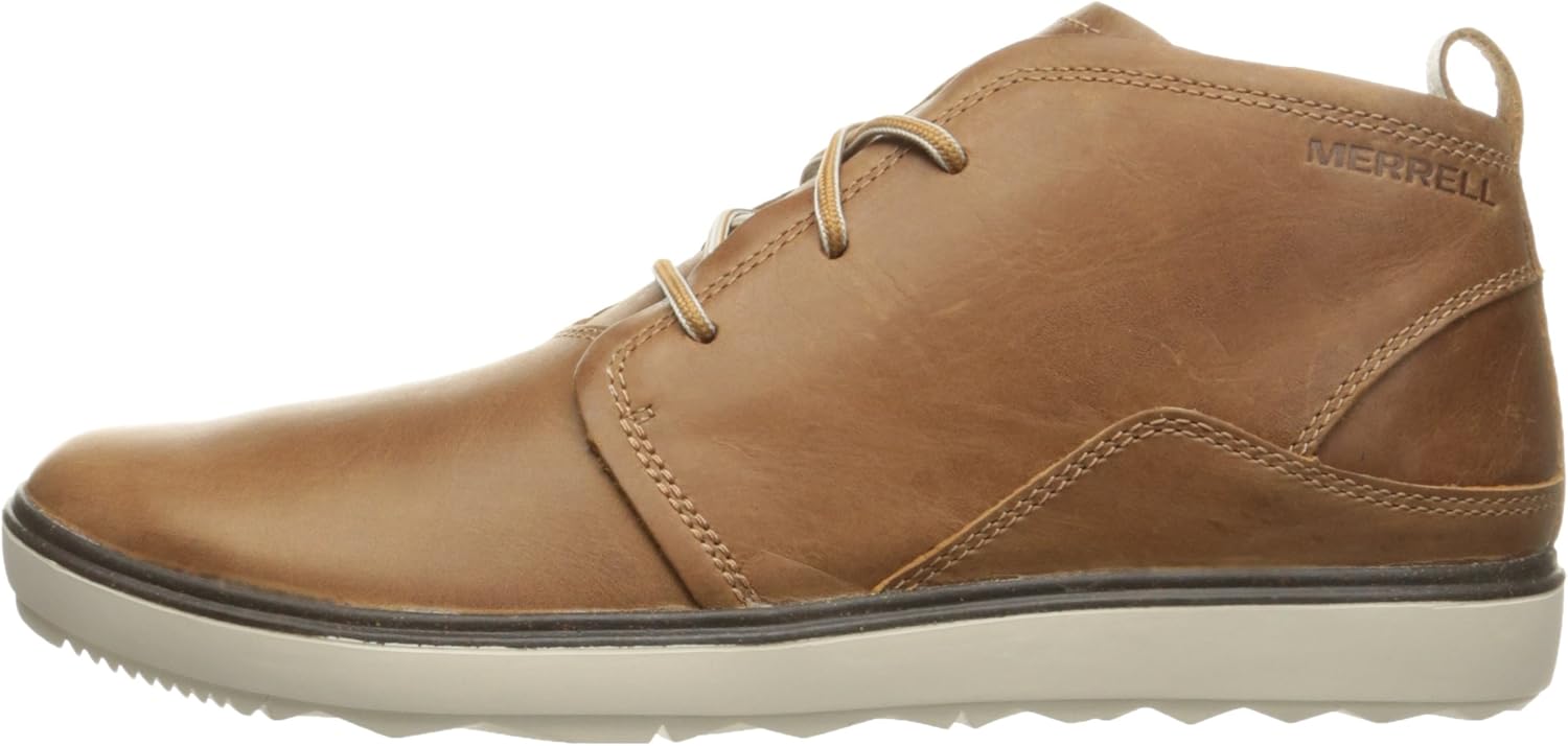merrell around town chukka