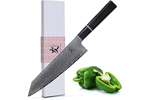 SAMCOOK Kiritsuke Knife: Distinction Meets Mastery