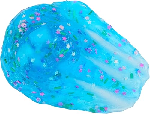 Miniatura 3 de Jelly Cube - Slime, slime transparente para niñas y niños, juguete no pegajoso para aliviar el estrés y premios de fiesta, regalo de cumpleaños (8
