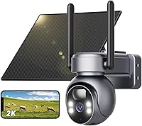 Vista 1 de LIWAN Cámara de seguridad celular 4G LTE