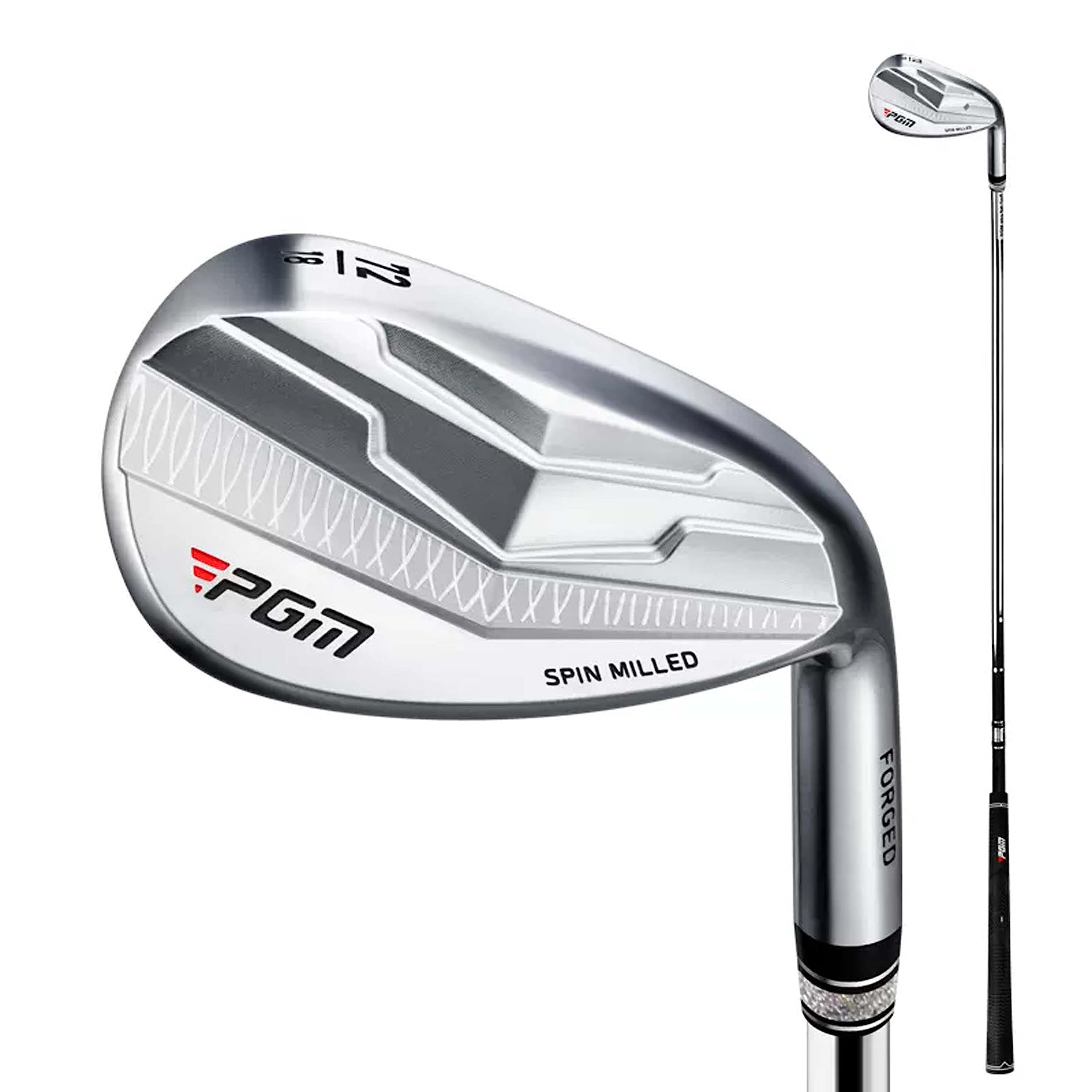 Pgmwedge 72 Degrees Premium Sand Wedge Lob Wedge For Men