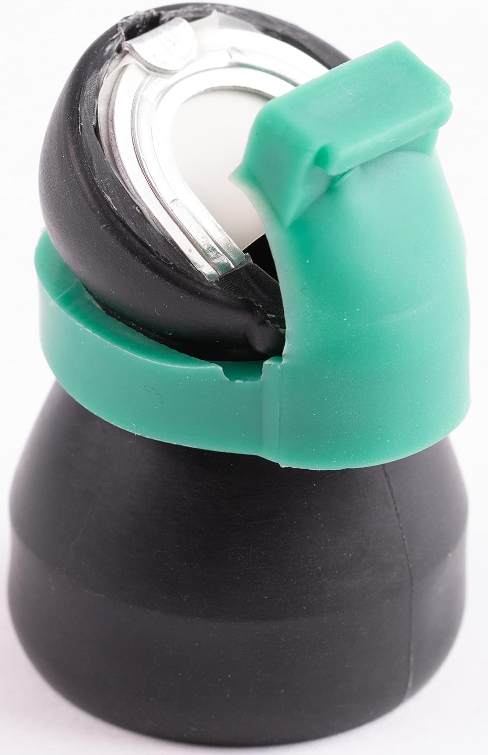 Rocky Mountain Hunting Calls 145 Snap On Sure Fire Bugle Adapter with Replaceable Latex Reed and Conqueror Tongue