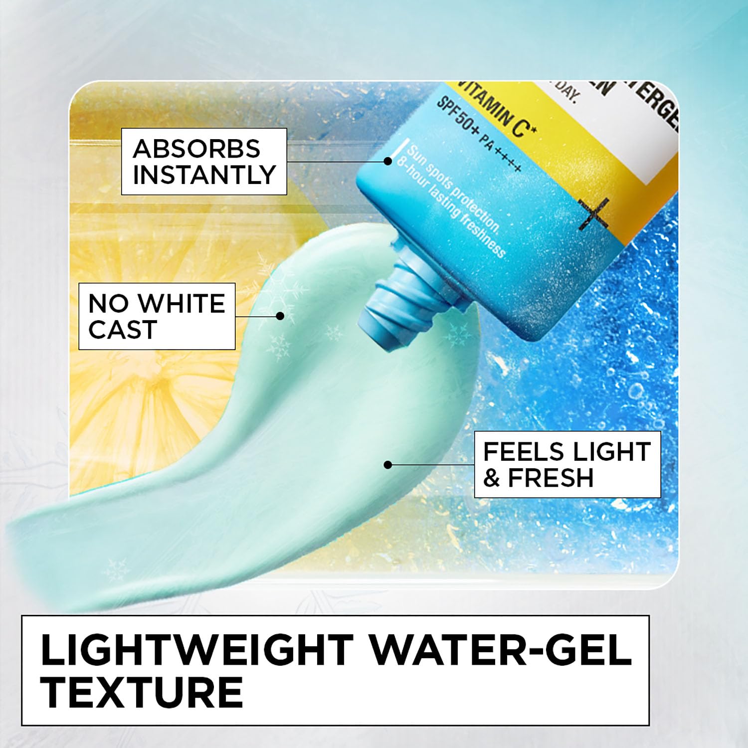 GarnierGarnier Super UV Cooling Watergel Sunscreen thumbnail 2