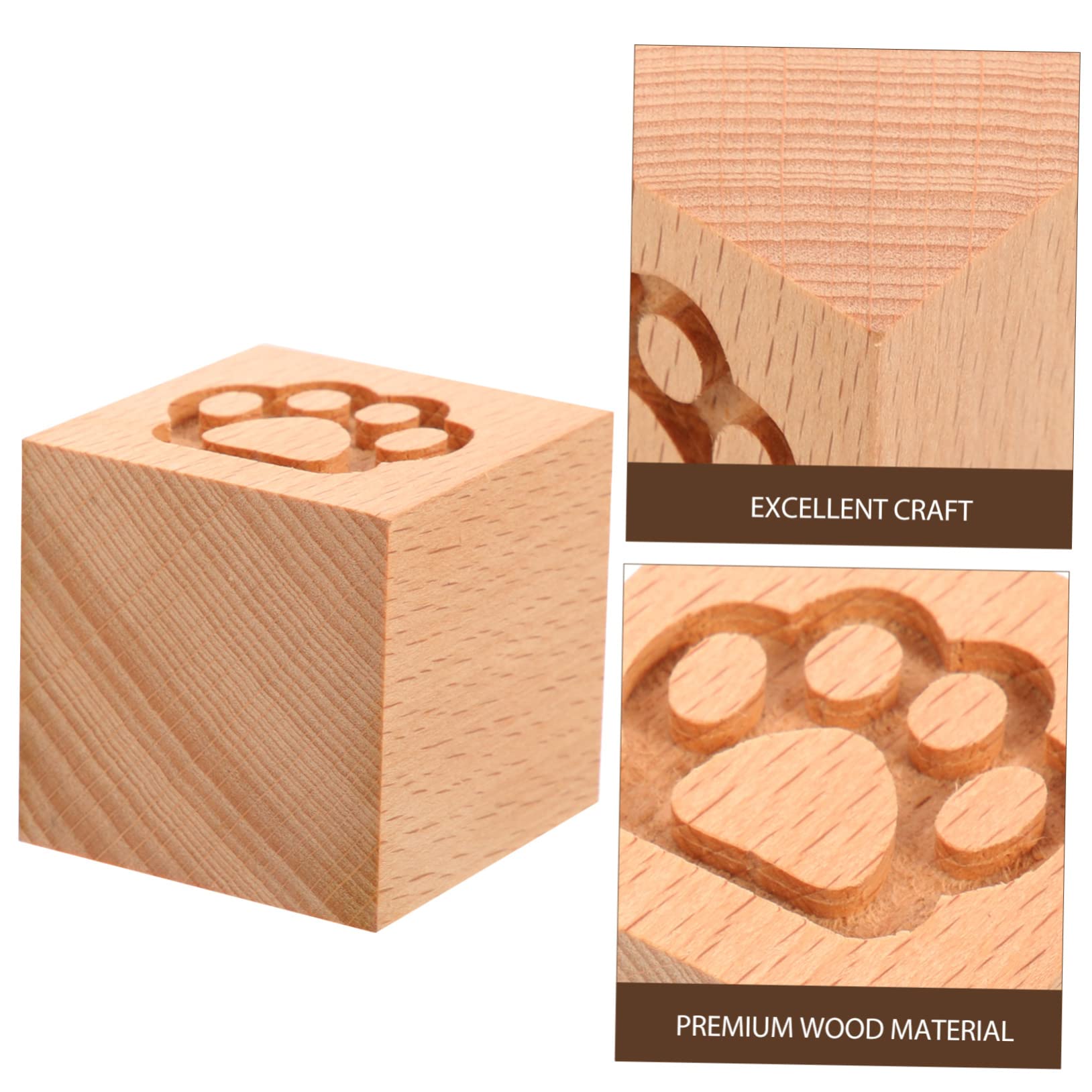 ULTECHNOVO 3piezas Difusor De De Madera De Haya Para Hogar y Oficina Difusor De Aceites Esenciales Para Coche Decoración Natural y Funcional Para Bienestar y Relajación