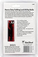 Vista 5 de Cuchillo de bloqueo plegable resistente