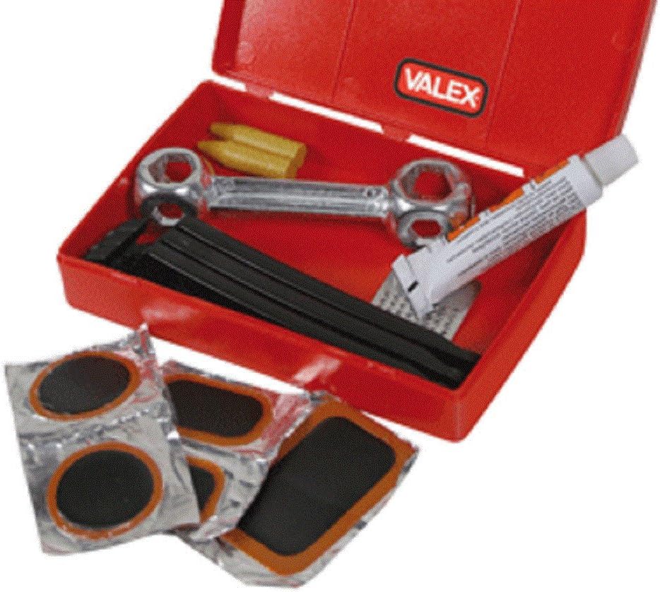 Kit riparazione camera d'aria Amazon.it Auto e Moto