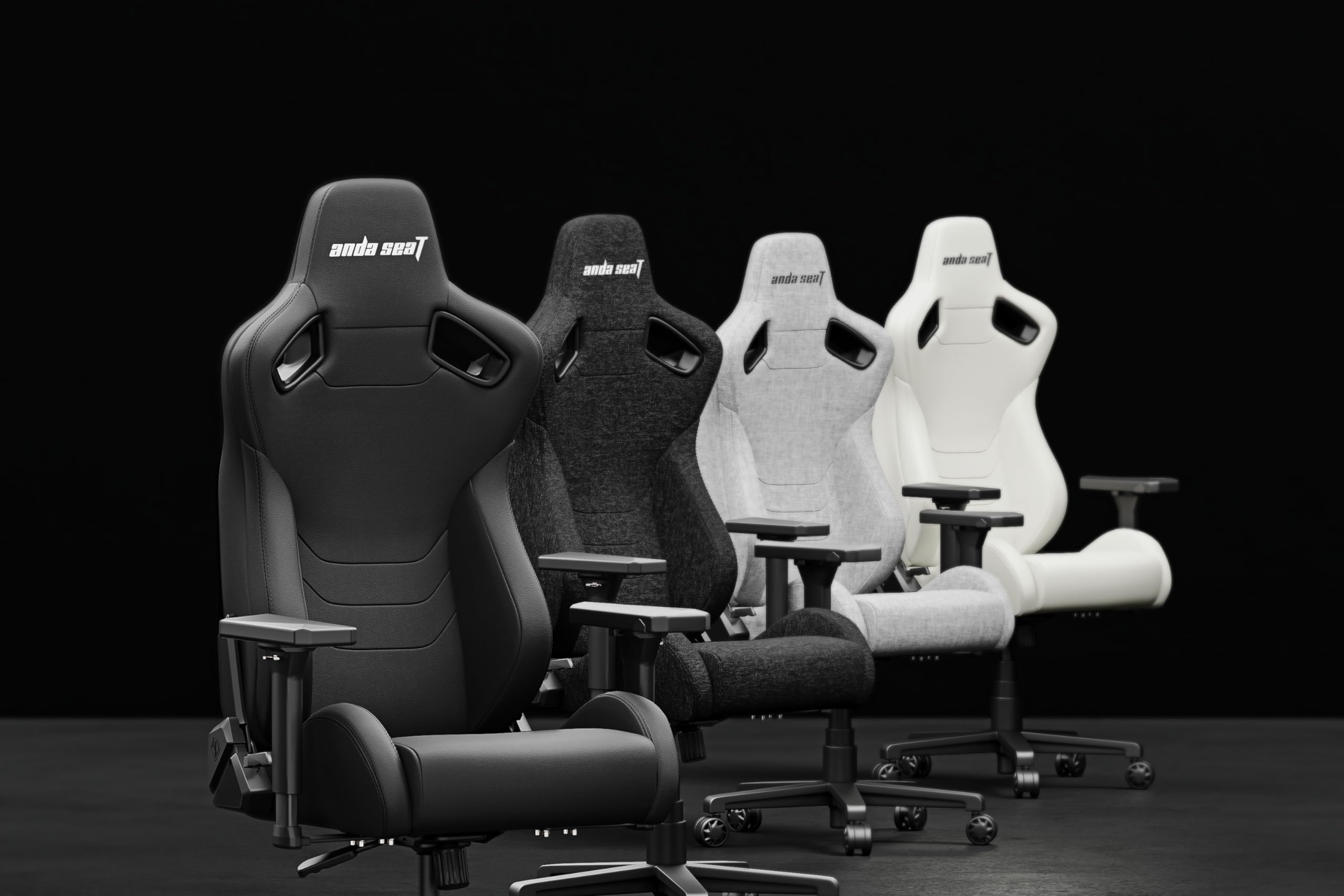 Amazon.co.jp: Andaseat Kaiser Frontier M ゲーミングチェア 