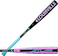 Louisville Slugger 2026 Atlas Hybrid (-3) BBCOR Baseball Bat: Explosive Power, Elite Feel & Massive Sweet Spot