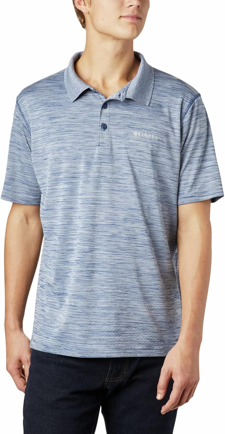 Columbia Men's Zero Rules Polo Shirt